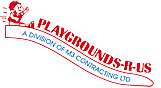 Playgrounds R Us logo