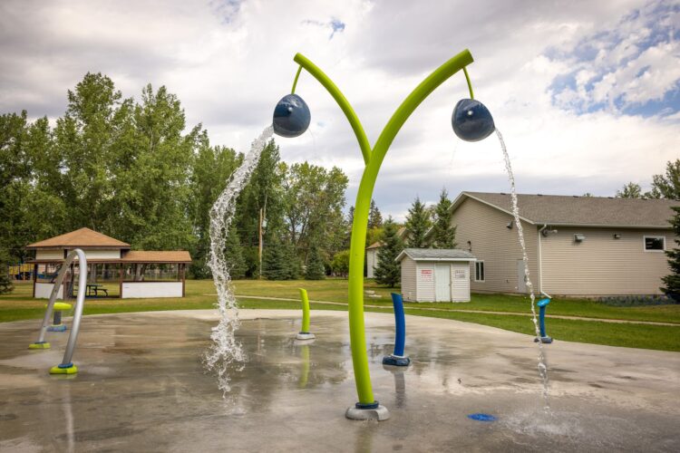 Water City Splash Park with BucketDuo