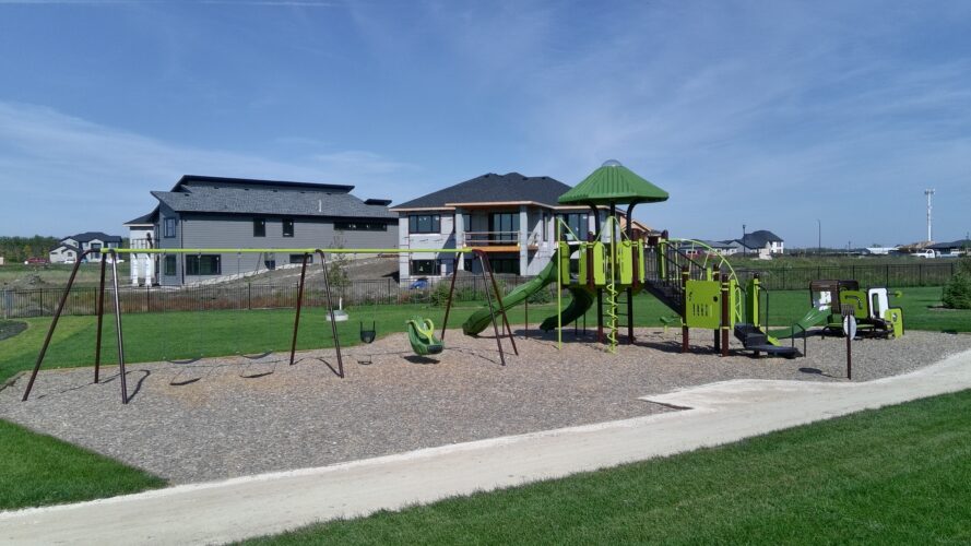 Forest Grove Playground.